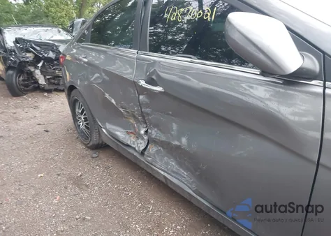 2011 Hyundai Sonata Se 2.0T z USA, uszkodzony, nr VIN 5NPEC4AB2BH209220